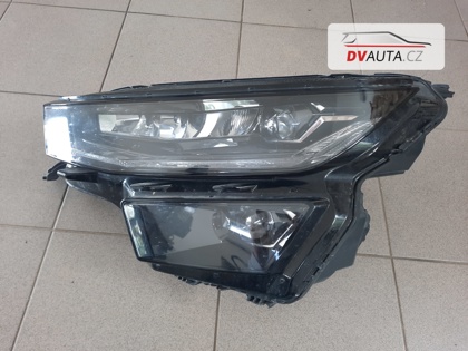 Levé přední světlo 566941035